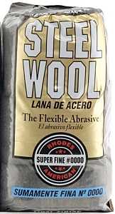 Steel Wool Super Fine - #0000