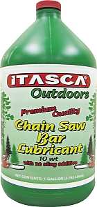 Chain Saw Bar Lubricant - 10 wt - 1 Gallon - #32214