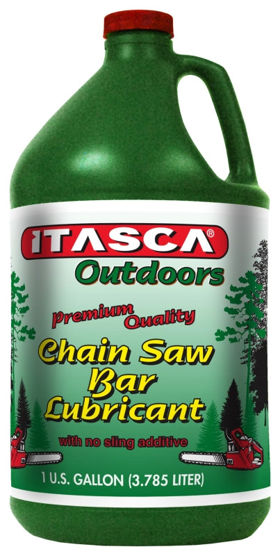 Chain Saw Bar Lubricant - 30 wt - 1 Gallon - #19863
