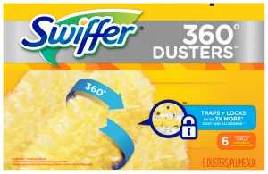 Swiffer 360 Dusters Refill - 6 Count - #7001