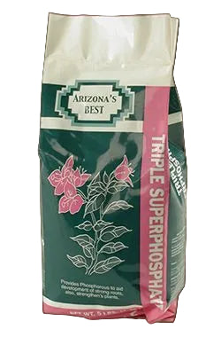 Triple Superphosphate - AZ Best - 5 Lbs - #1062