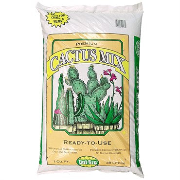Cactus Mix Premium - Uni-Gro - 1 CF - #25273