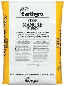 Steer Manure - 1 CF - #207