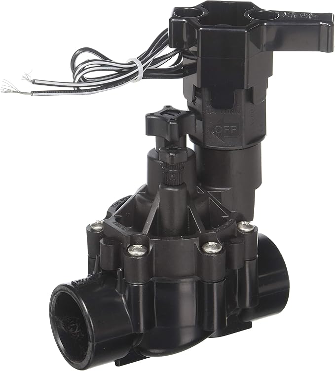 100DVF SS RainBird Valve - 1" - #1989