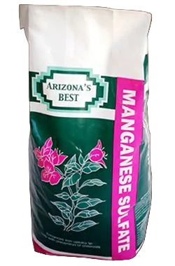 Manganese Sulfate AZ Best - 5 Lbs - #16902