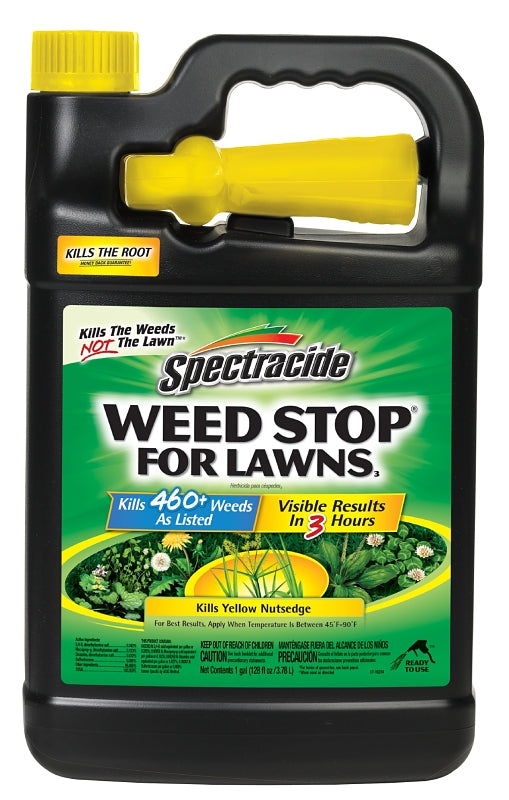 Weed Stop For Lawns RTU - 1 Gallon - #19166