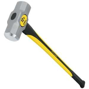 Sledge Hammer Fiberglass - 12 Lbs - #26773