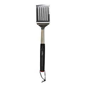 Spatula Stainless Steel Blade - Plastic Handle - Mr. BAR-B-Q - #32150