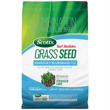 Seed Turf Builder Sunny Mix - 2.4 Lbs - #19108
