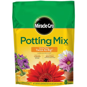Potting Mix Premium Soil - 8 Quarts - #8411