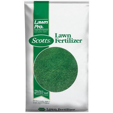 Lawn Pro Fertilizer - 14.52 Lbs - #3350