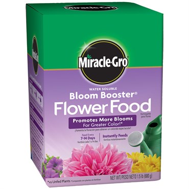 Bloom Booster Flower Food - Water Soluble - 1.5 Lbs - #4658