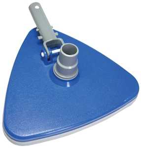 Vacuum Head Triangular - 11" - #32070