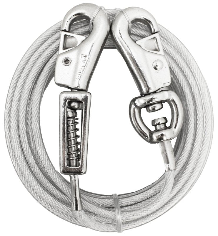 Tie Out Cable 15ft XL - #26606