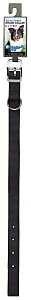 Collar Black Adjustable Nylon - 16" - Digger's - #31658