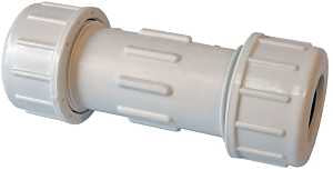 Coupling Compression - 2" - #12208