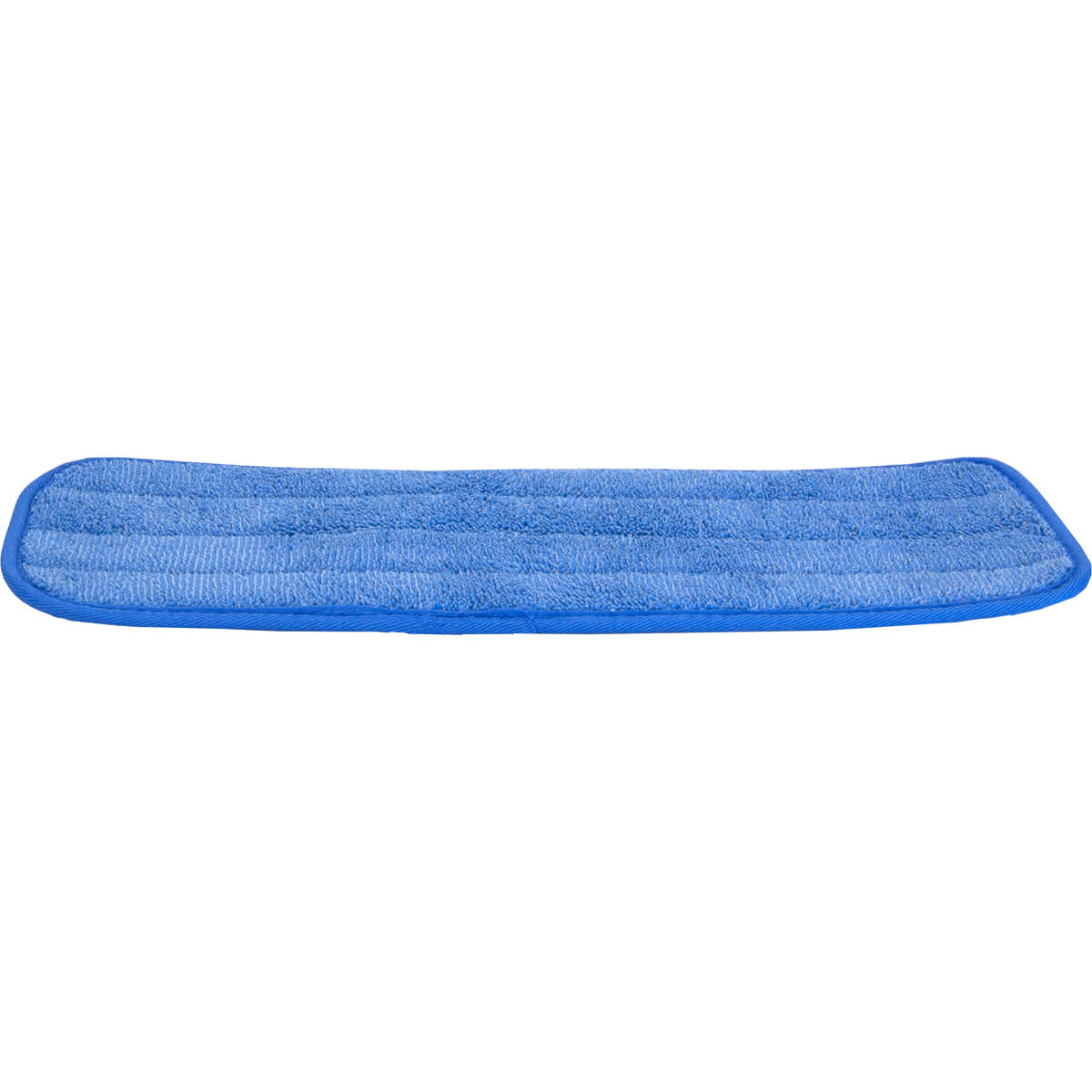 Short Nap Microfiber Wet Mop - Blue - 18" - #25507