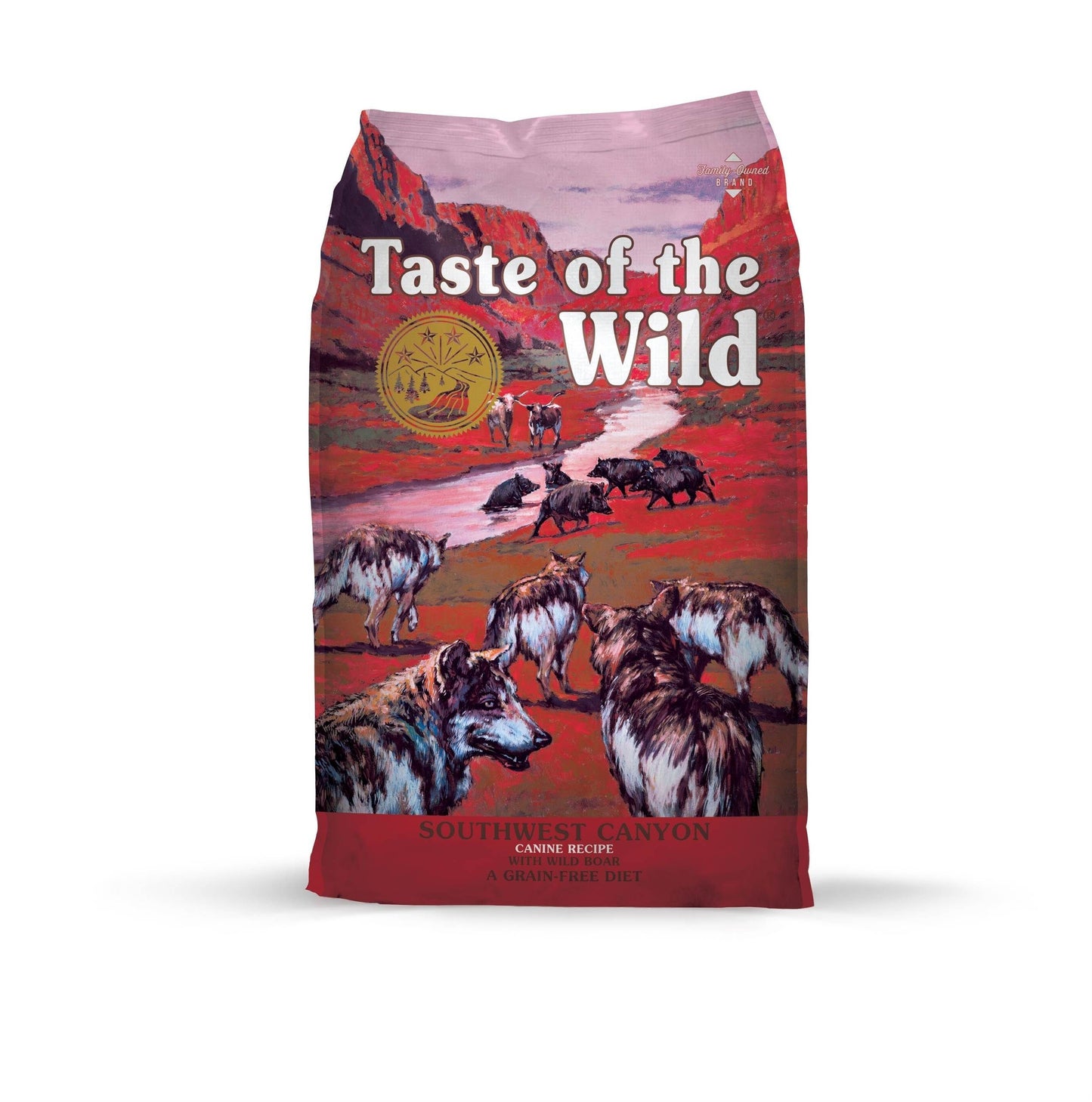 Dog Food Southwest Canyon - 5 lbs - #18610
