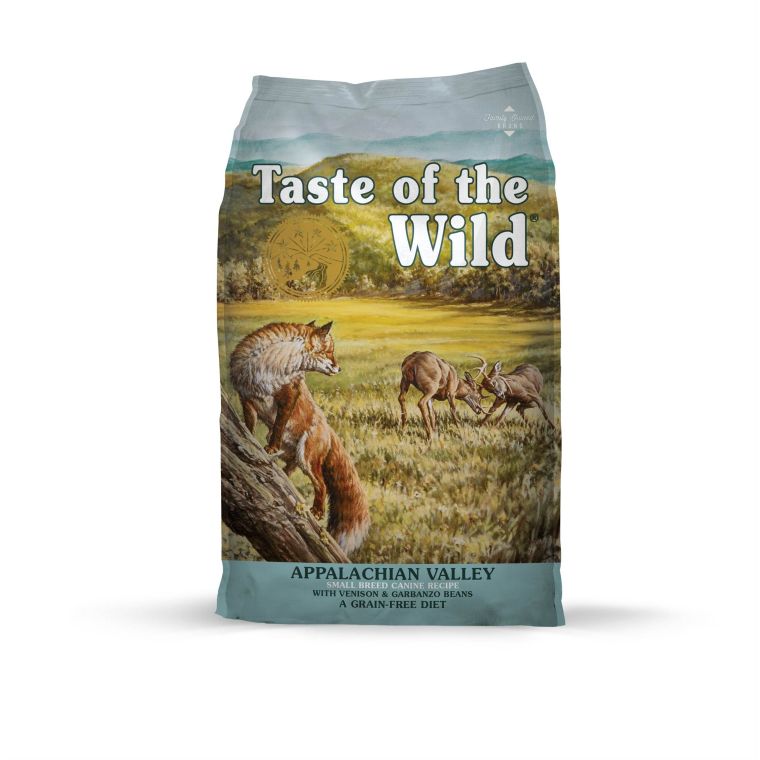 Dog Food Small Breed Appalachian - 5 lbs - #19741