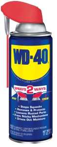 WD-40 Lubricant Smart Straw - 11 Oz - #7703