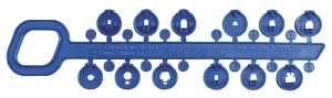 Nozzle Pack for 42SA Rotor - 12 Pack - #30207