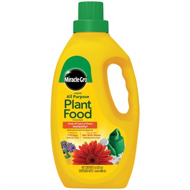 Plant Food All Purpose Concentrate - 32 Oz - #4662