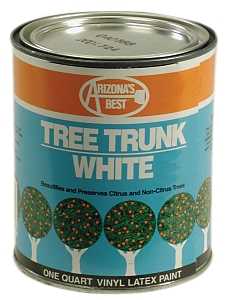 Paint- White Tree Paint - AZ Best - 1 Quart - #5745