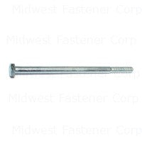 Screws Hex Cap 1/4"-20x4-1/2" - Grade 5 - #21227
