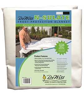 N-Sulate Frost Protection Blanket - 10'x12' - Dewitt - #4083