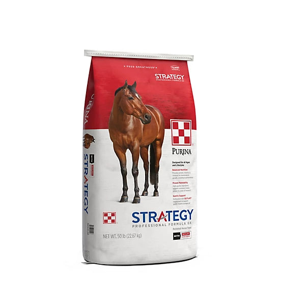 Strategy GX Professional Formula - 50 Lbs - #8695