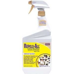 Repellent Animal Repels-All - RTU - 1 Quart - #21933