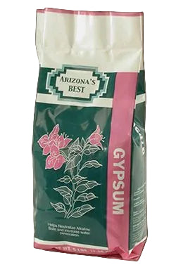 Gypsum - Arizona's Best - 5 Lbs - #13288