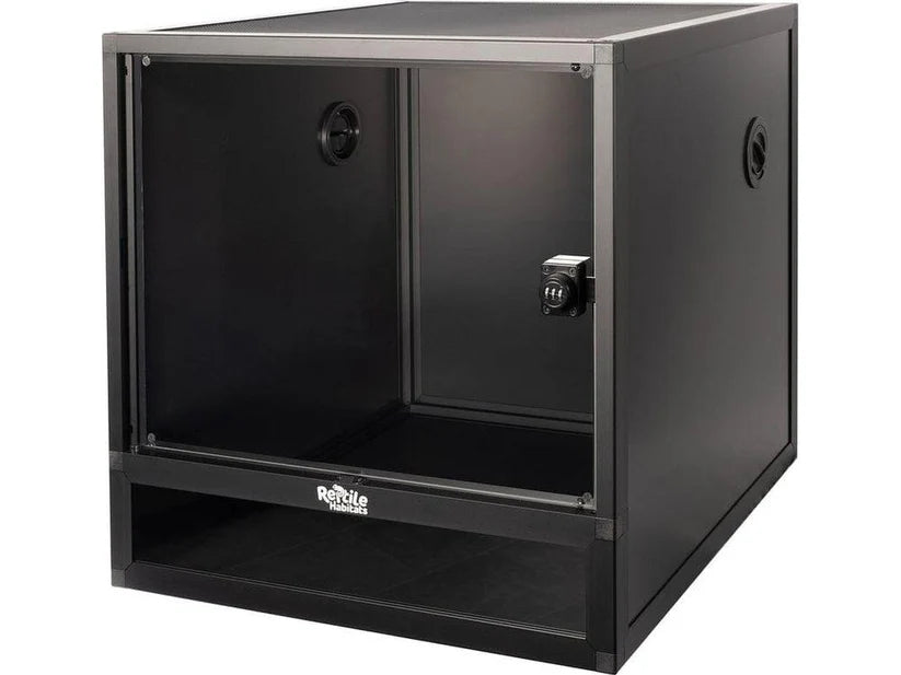 Enclosure Arboreal Reptile - 24"x24"x24" - 60 Gallon - #30873