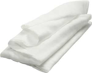 Bleached Cheesecloth - 2 Yards - #18579
