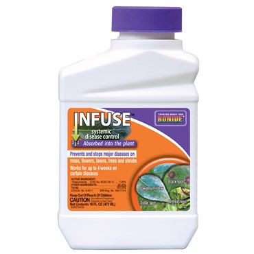 Fungicide Infuse Disease Control - 1 Quart - Bonide - #4790