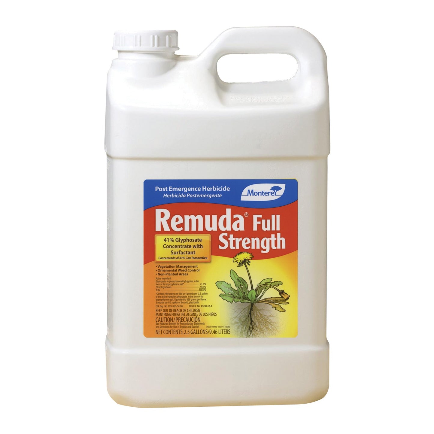 Remuda - 2.5 Gallon - #4806