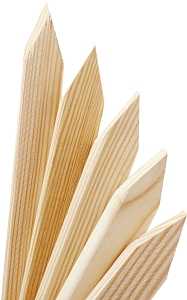 Chisel Point Wood Stake - 12 pack - 2" x 2" x 24" - Yellow Pine - #32462