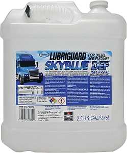 Fuel Additive Diesel Lubriguard - 2.5 Gallon - #19844