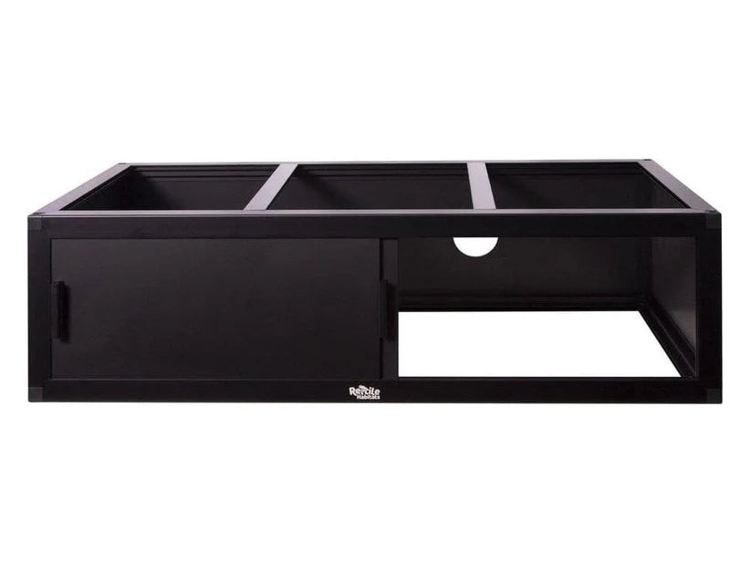 Deluxe Spacer Hood for 36x18 Enclosure - Black - Dubia - #31231