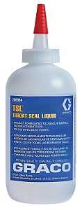 TSL Throat Seal Liquid - Colorless - 206994 - 8 fl oz - Graco - #32449