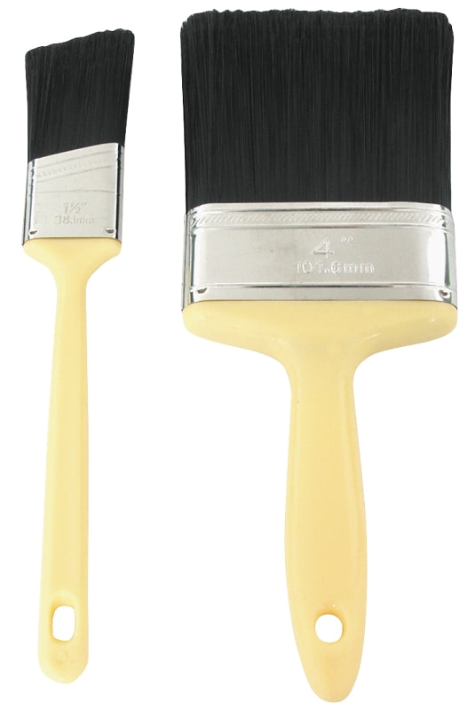 Paint Brush Polyester Set - 2 Pc - #6894