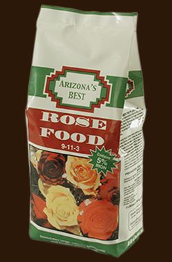 Rose Food - AZ Best - 5 Lbs - #1053