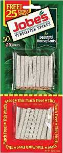 Spikes Houseplant Twin Pack - 50 Pack - #19033