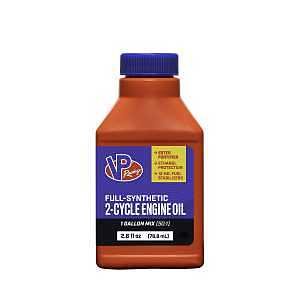 Oil - Full-Synthetic 2-Cycle Engine - 1 Gallon Mix - VP Racing - 2.6 oz - #32213