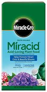 Miracid Acid-Loving Plant Food - Water Soluble - 4 Lbs - #3361