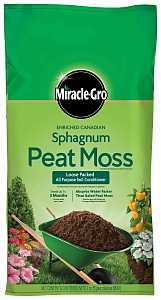 Peat Moss Sphagnum Soil Conditioner - 2 CF - #28879