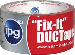 "Fix It" Duct Tape - 2" x 10 Yards - #11924