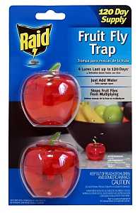 Trap Fruit Fly Apple 2-Pack - #32147