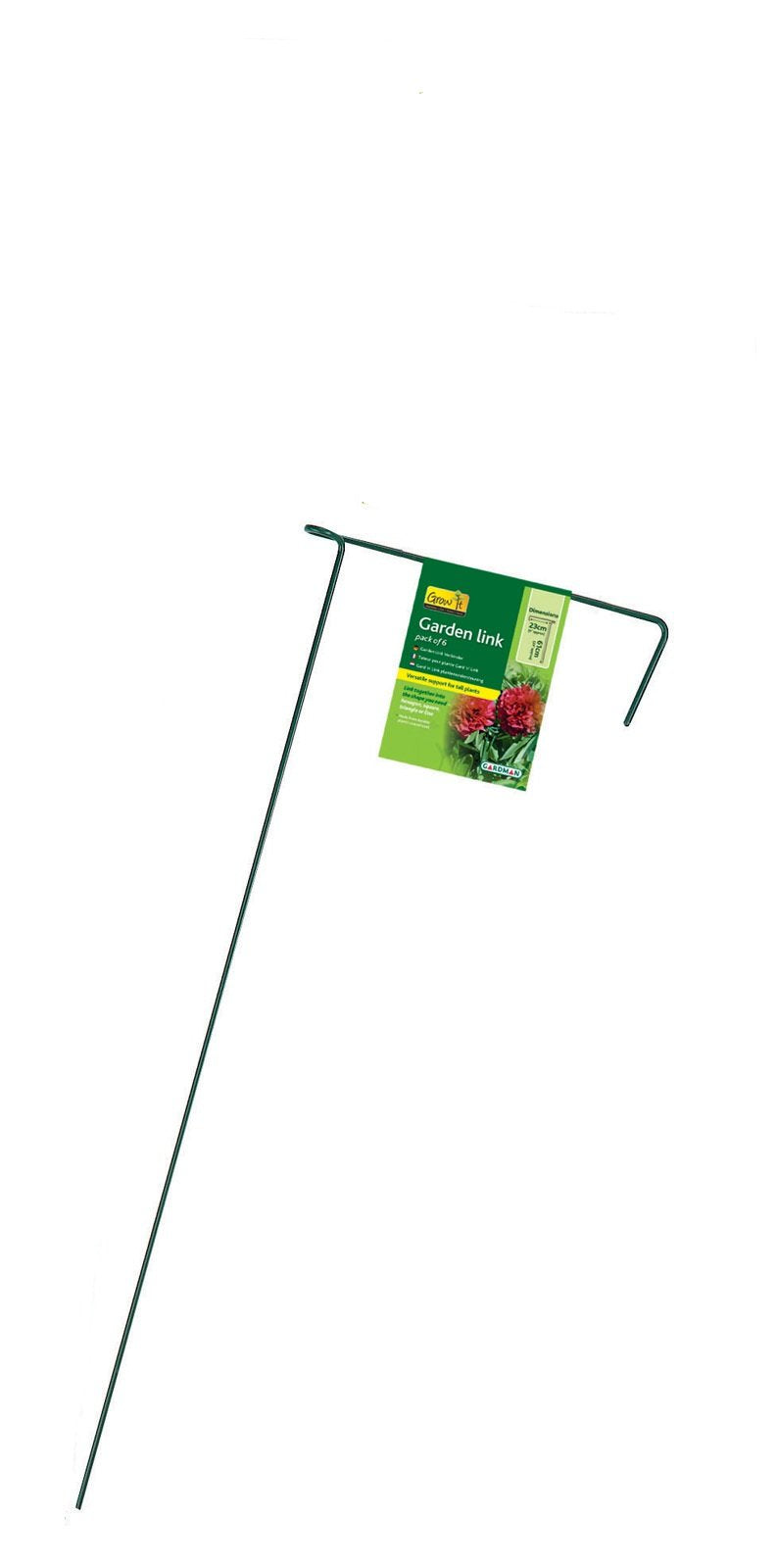 Stake Gard 'N Link - 40'' x 15'' - 6 Pack - #4598