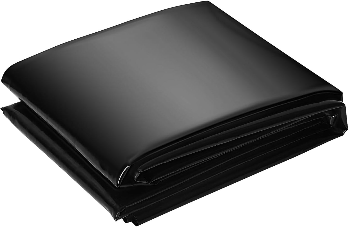 10' x 15' Pond Liner - 45 MIL - Black - EPDM - #32853